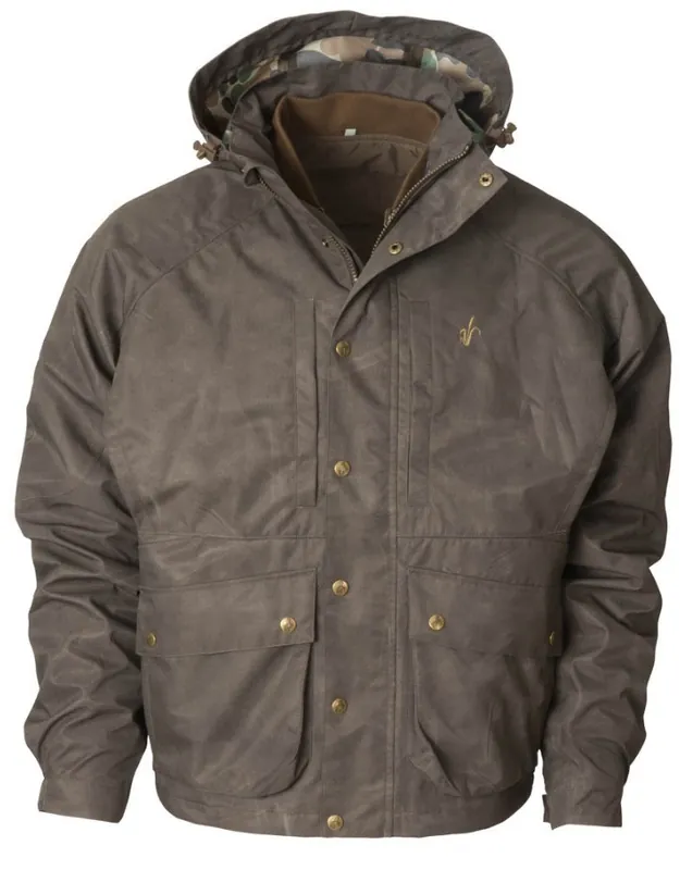 Hybrid Insulated 3-in-1 Wader Jacket by Avery
