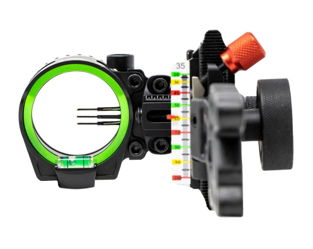 RL-1 Carbon 3 Pin Sight by Redline