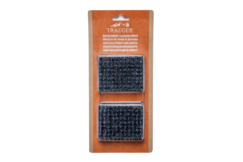 Replacement BBQ Cleaning Brush by Traeger