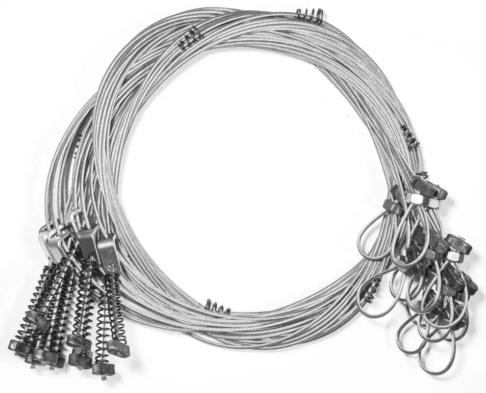 12 pack Dakota Line Coyote Snare by Duketrap
