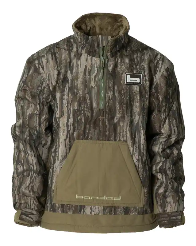 Youth Chesapeake Pullover by Banded