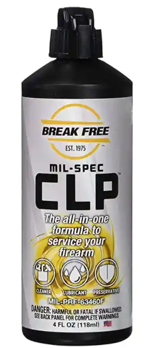 CLP 4oz Liquid