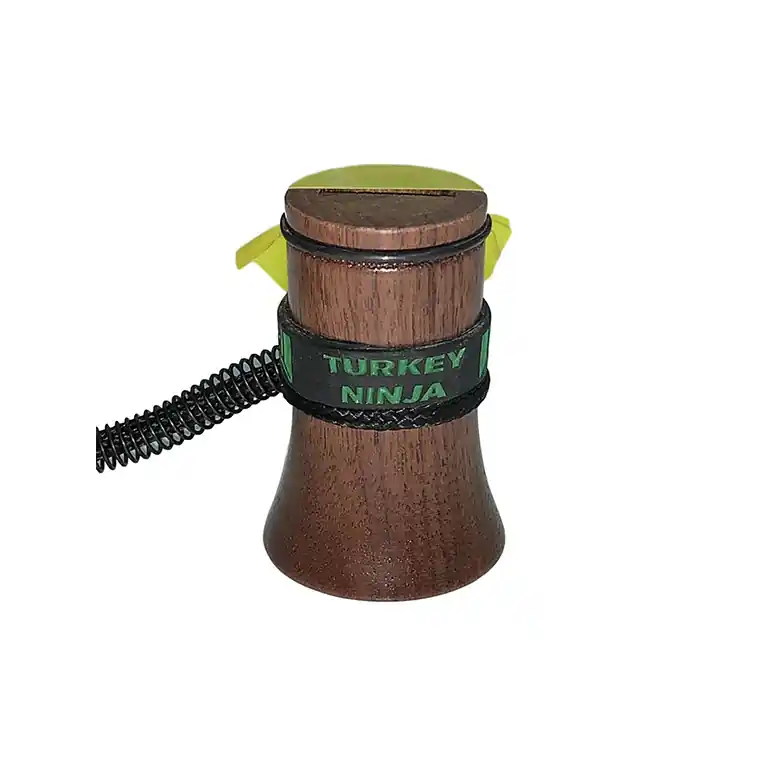 The Ninja Tube Turkey Call by Woodhaven