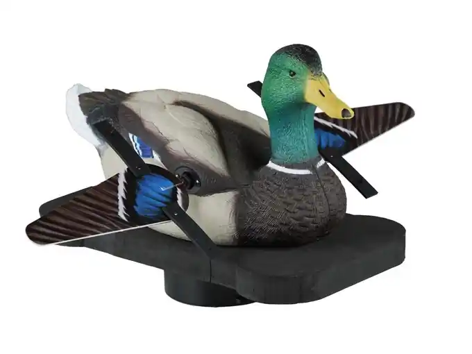 Lucky Splasher Mallard Drake Motion Decoy by Lucky Duck