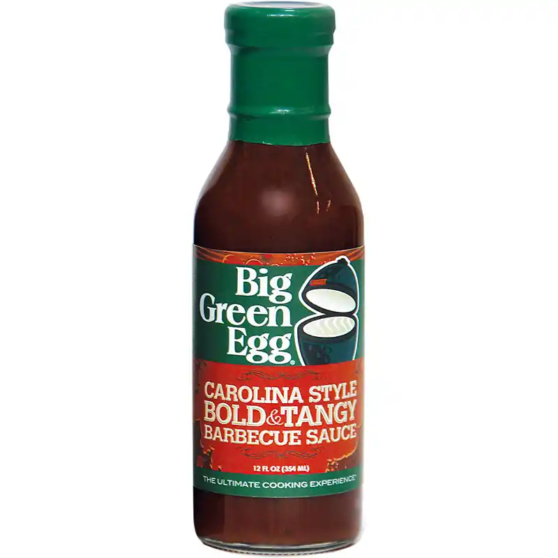 Carolina Style Bold and Tangy BBQ Sauce by Big Green Egg