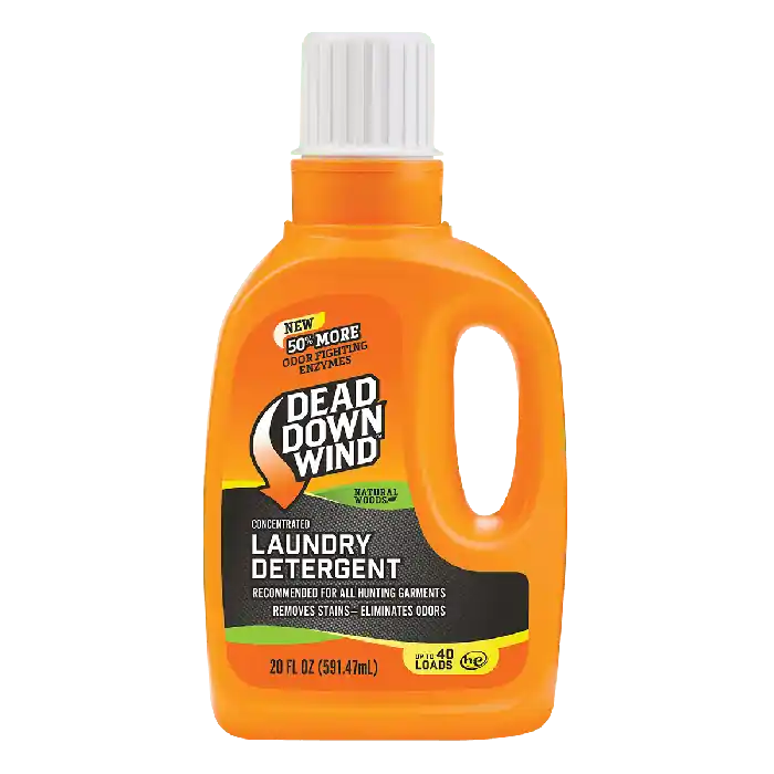 20oz Laundry Detergent in Natural Woods by Dead Down Wind