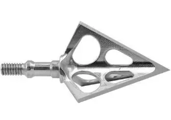 100gr One Series 3 Blade Crossbow Broadhead by Muzzy