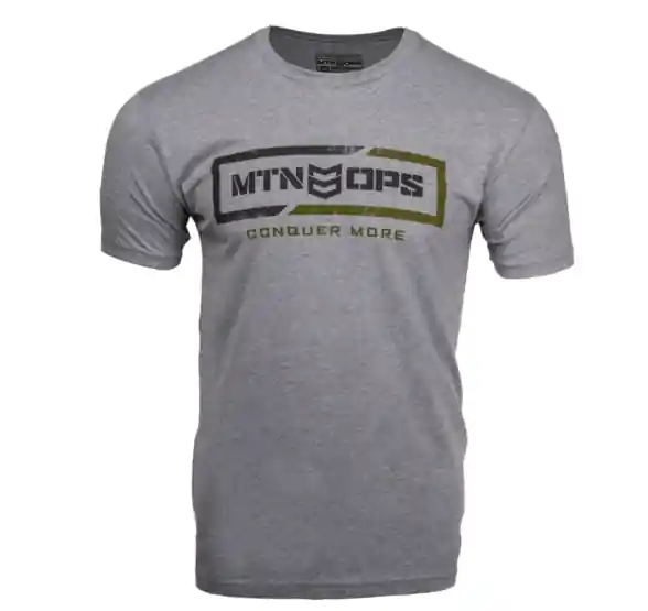Sprint Short Sleeve Tee Shirt by MTN Ops