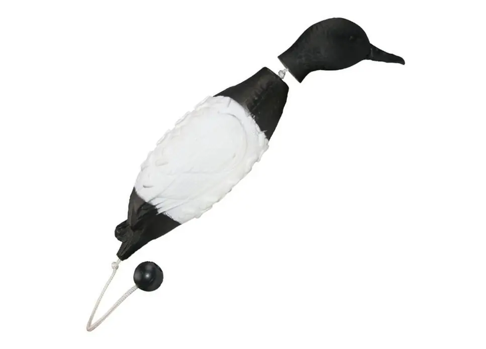 EZ Bird Mallard Drake Flasher Duck Dog Training Dummy by Avery