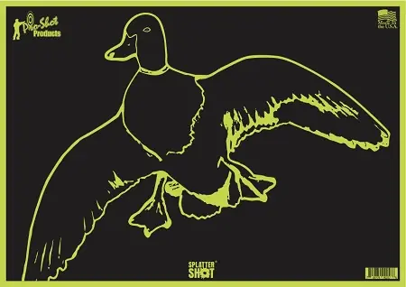 12 x 18 Duck Pre-Hunt Target by Pro-Shot