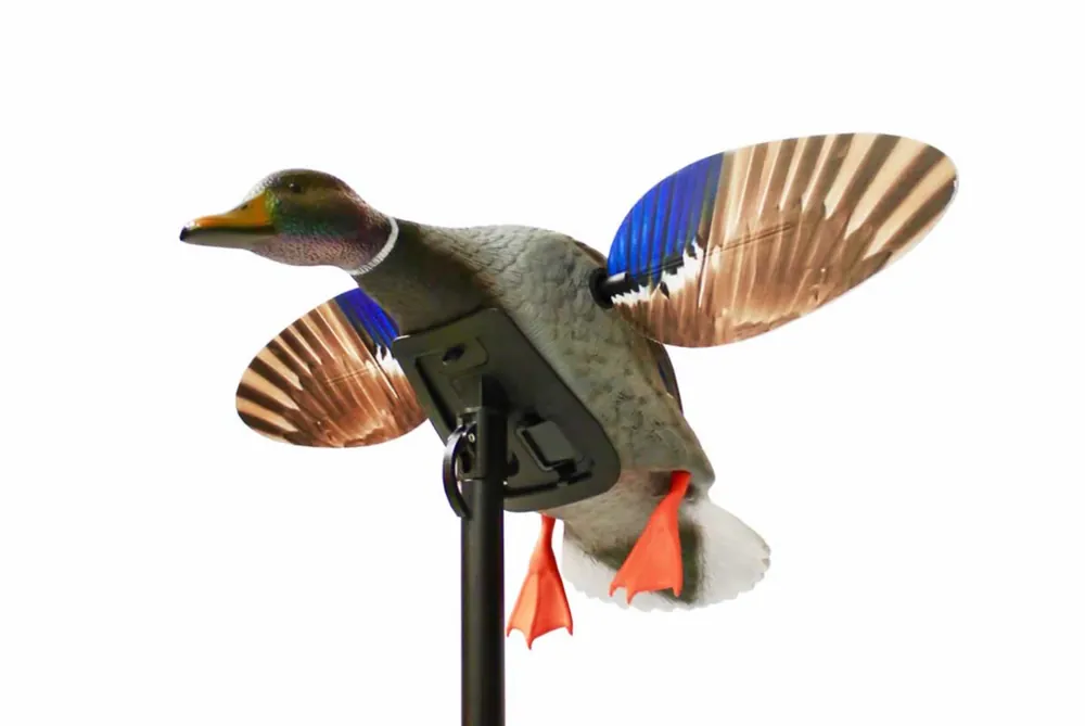 Mini Mallard Drake Motion Decoy by Mojo Outdoors
