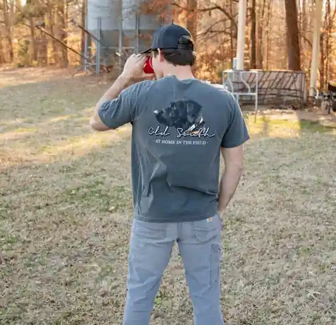 Profiled S/S Tee