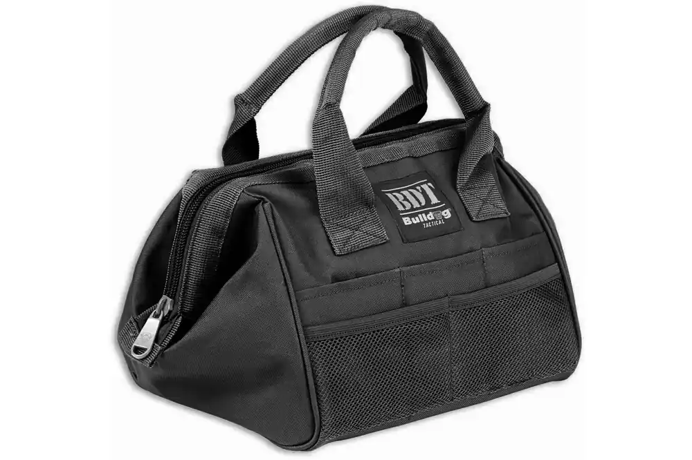 Ammo & Accessory Bag - Black