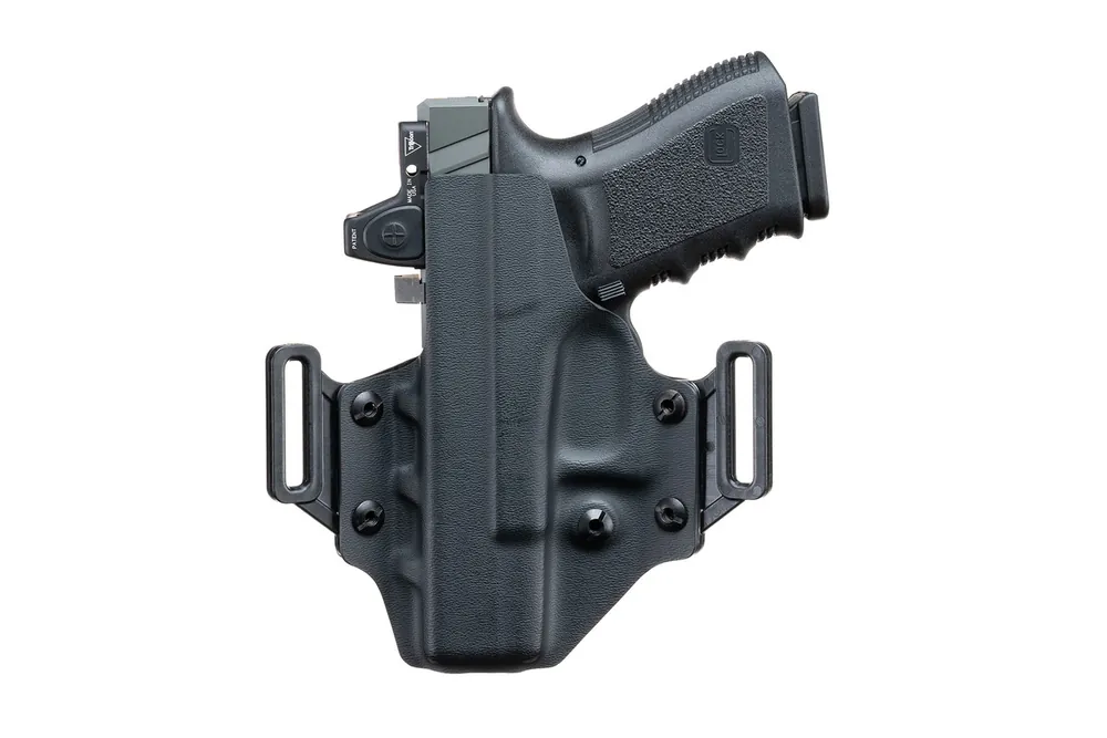 Covert Outside the Waist Band Right Hand Taurus G2C by Crucial Concealment
