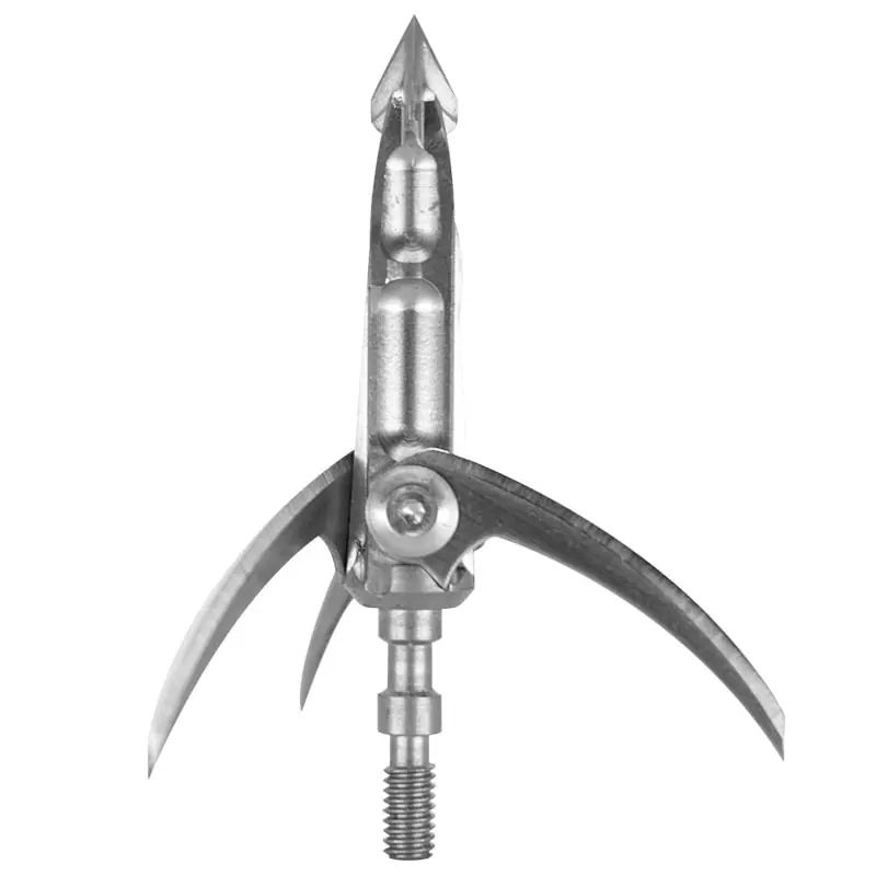 Exoskeletal Meg 100gr Broadheads by B3 Archery