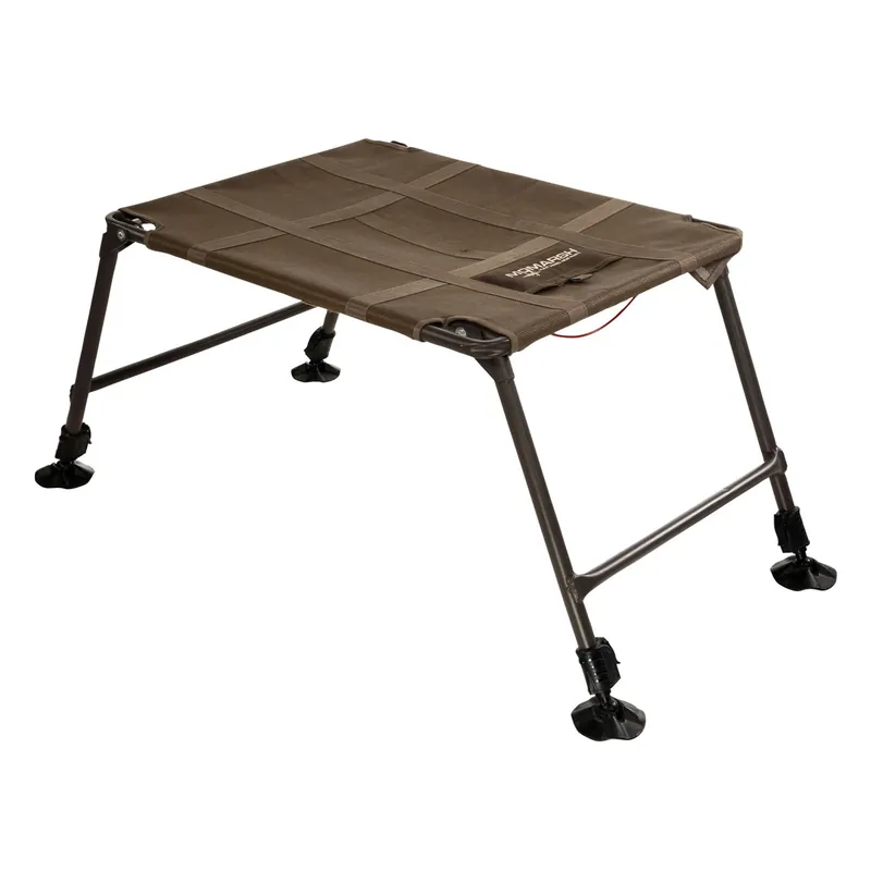 Final Stand Hunting Dog Stand by MoMarsh