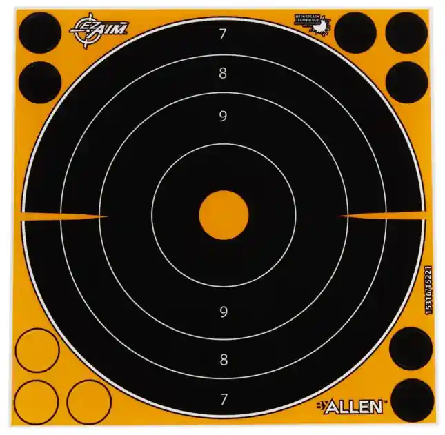 EZ Aim 12x18 Turkey Splash Tgt