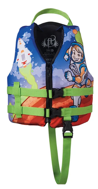 Onyx Child Water Buddies Vest