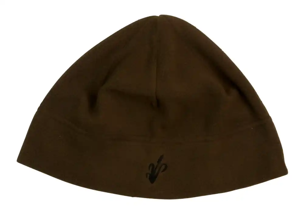 Men‘s Dark Moss Windproof Fleece Skulll Cap by Avery