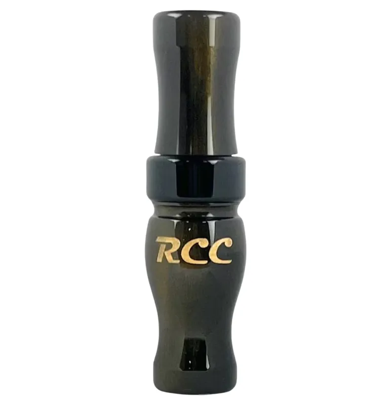 5/8 inch Acrylic Speck and Snow Goose Call by Riceland Calls