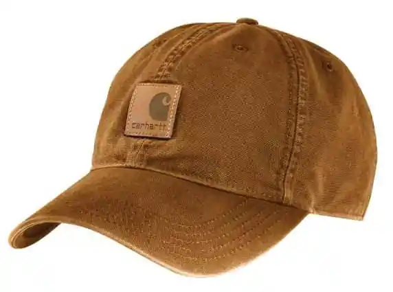 Canvas Cap by Carhartt