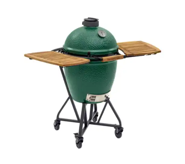 21"x15" Acacia Mates For XL by Big Green Egg