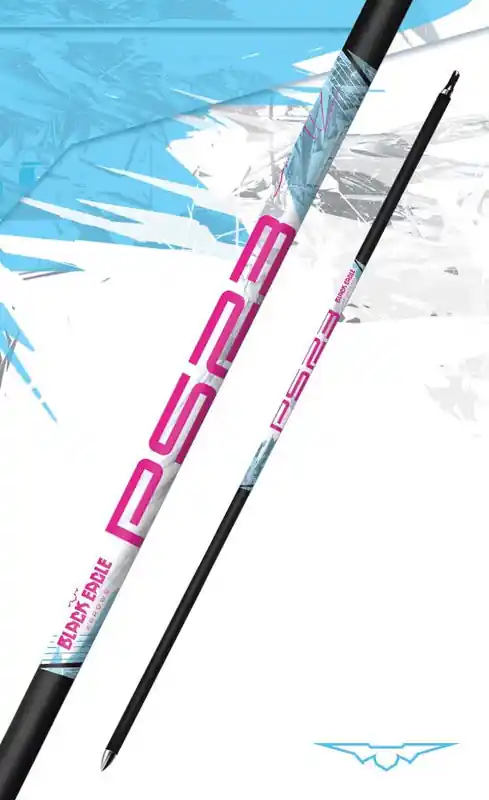 PS23 Dan McCarthy Premium Signature Series Shafts by Black Eagle Arrows