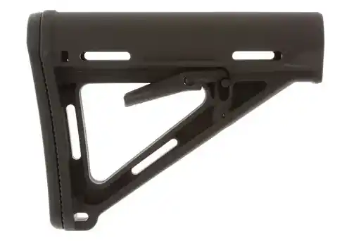 MOE Carbine Stock Mil-Spec BLK