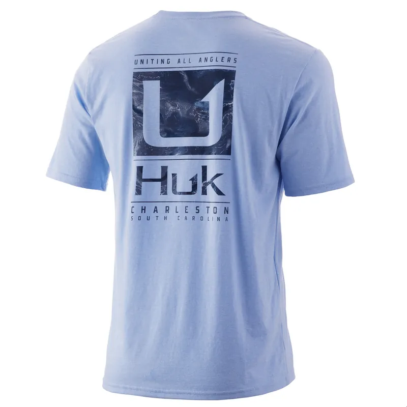 Huk Made Angler S/S Tee