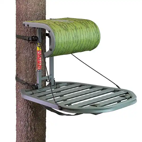 Dual Axis Hang-On Stand by Summit Treestands
