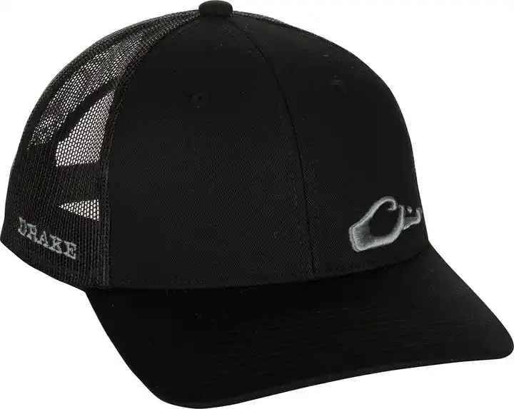 Enid Mesh Back Cap by Drake