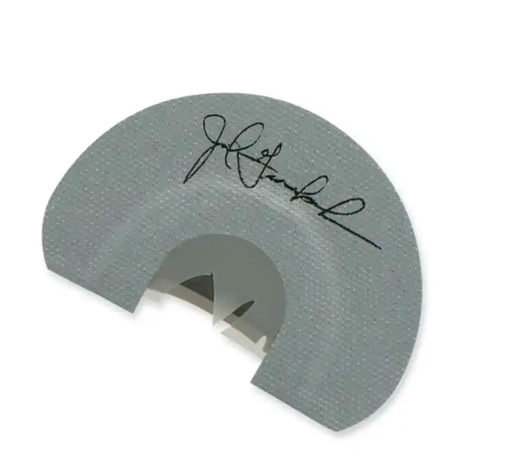 Josh Grossenbacher Signature Mouth Turkey Call by Rolling Thunder