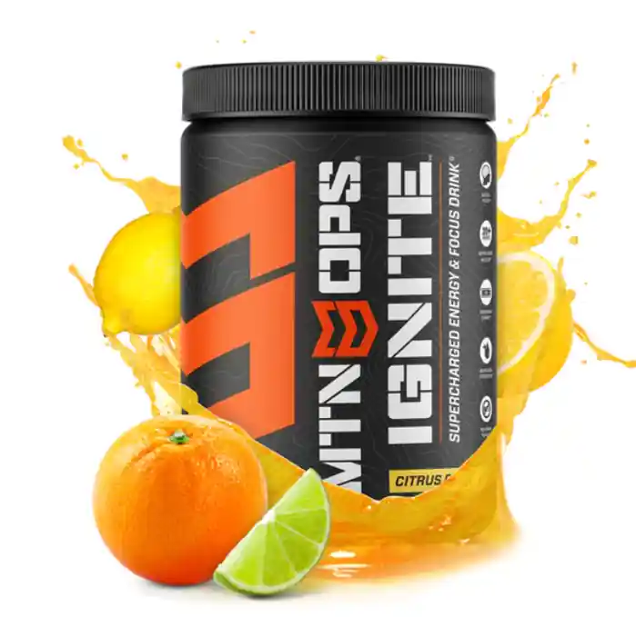 Ignite in Citrus Bliss by MTN Ops