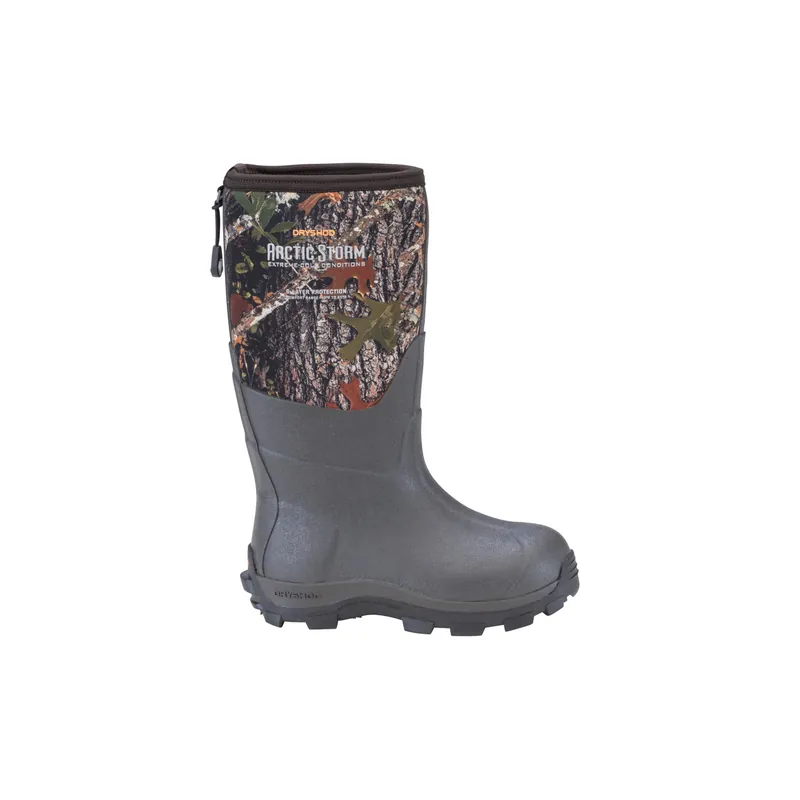 Kids Arctic Storm Winter Boot by DryShod