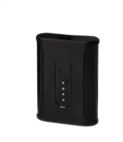 IconX Hand Warmer Battery in Black by PNUMA