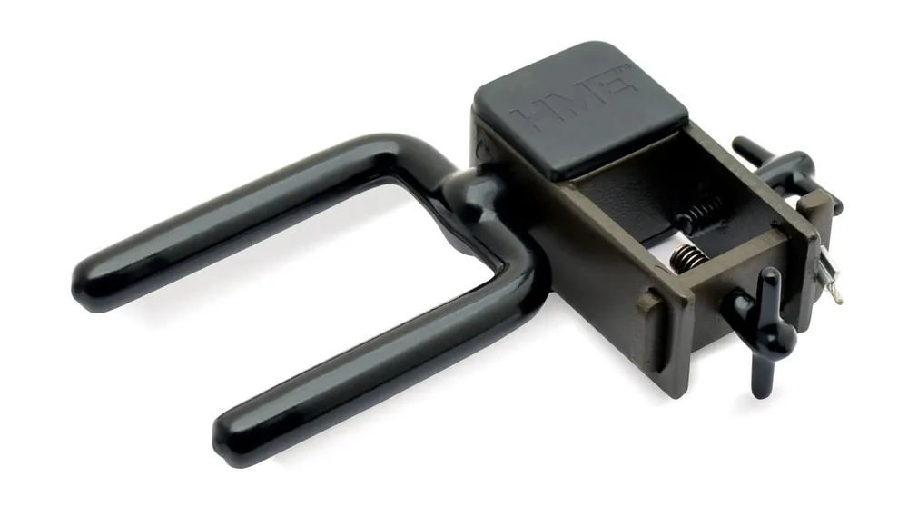 Universally Mountable Bow Holder by HME