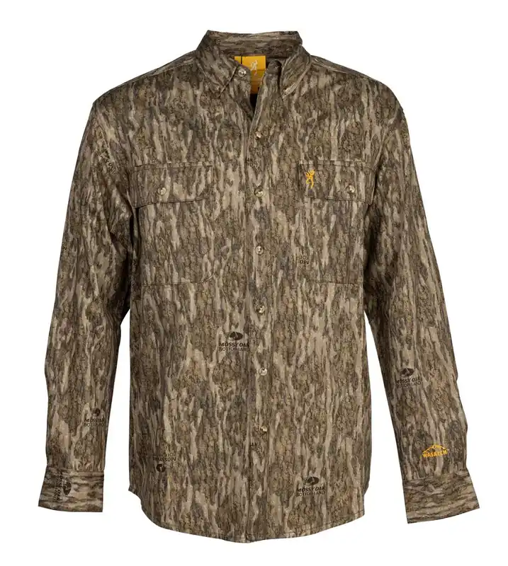 Wasatch Core and Basic Long Sleeve Shirt by Browning Arms Company