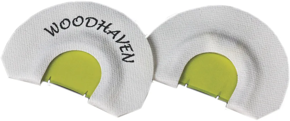 Yellow Jacket Diaphragm Call by WoodHaven Custom Calls