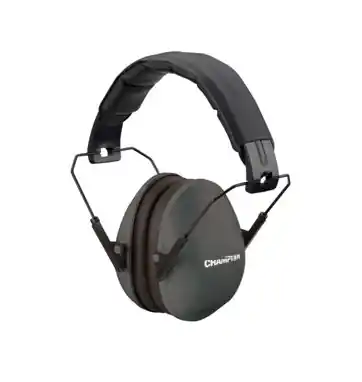Champion Slim Passive Ear Muff 24NRR