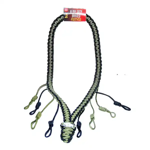 Premium Heavy Duty Braided Lanyard by Haydel‘s Game Calls