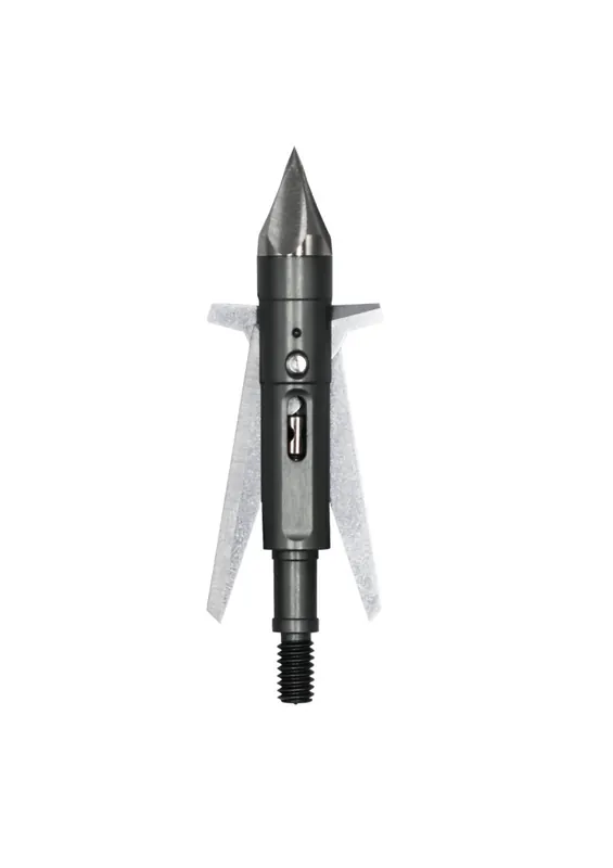 100gr Torch 2 Blade Broadhead 3 Pack by Slick Trick
