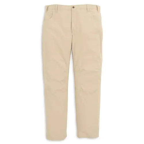 Winyah Lightweight Pant in Khaki by Heybo