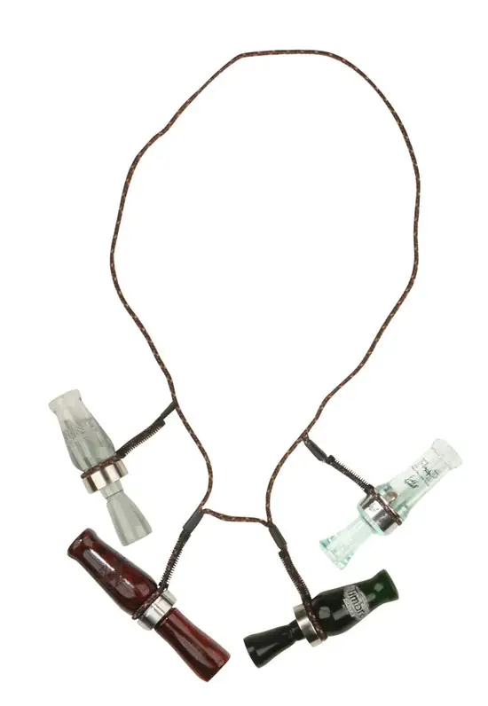 Quad Loop Lanyard by Avery