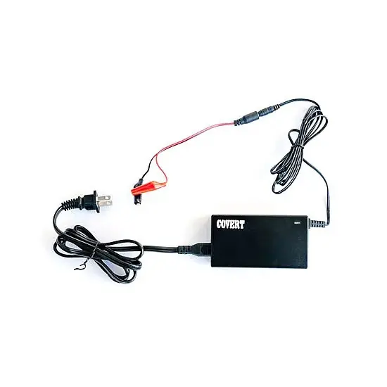 6.4 Volt Scouting Camera Wall Charger by Covert