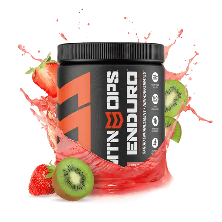 Enduro - Kiwi Strawberry