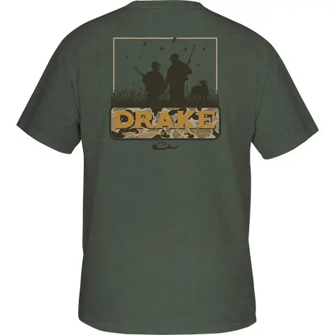 Family Tradition Short Sleeve Tee by Drake