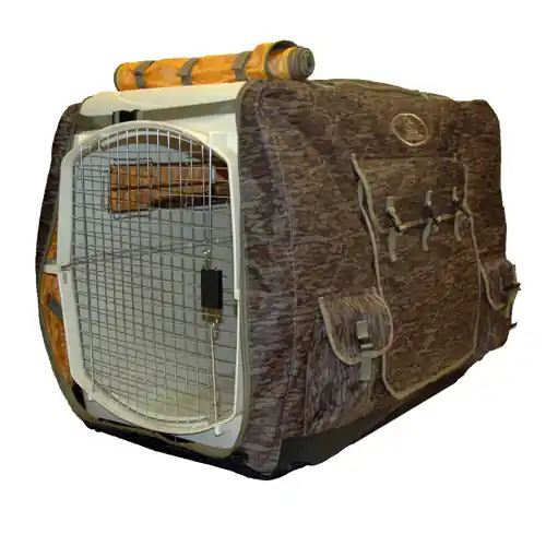 DU Kennel Cover - L Extended - BTML