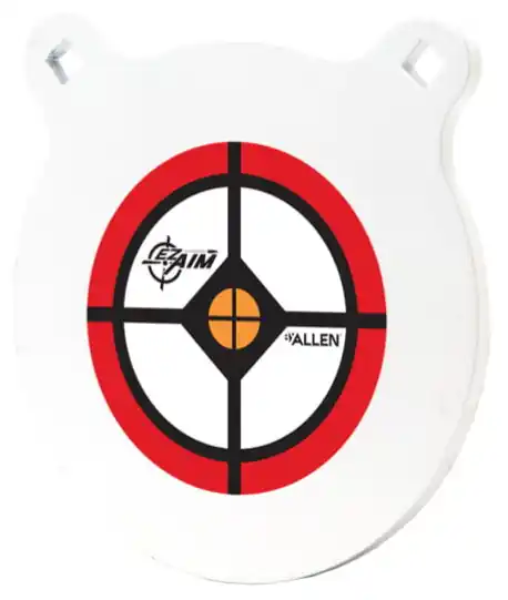 10 inch Steel Gong Target by Allen Company