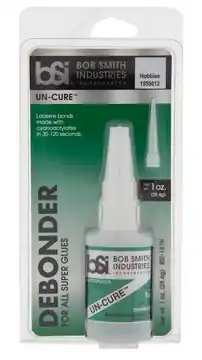 Maxi-Cure Un-Cure Debonder 1oz