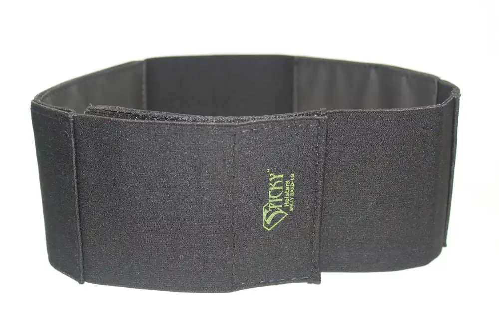 Belly Band Holster in Large by Sticky Holsters